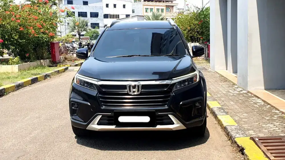 Km35rb honda brv prestige non sensing 2023 hitam matic