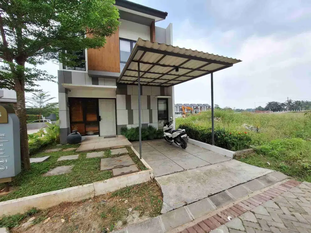 Grand Almas Residence Rumah Tipe Sapphire Free PPN 100%