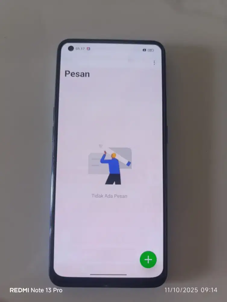 Oppo A74 ram 6/128 resmi