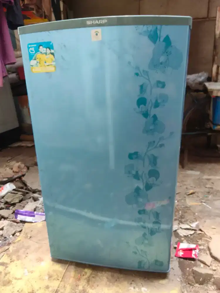 Kulkas 1 pintu sharp