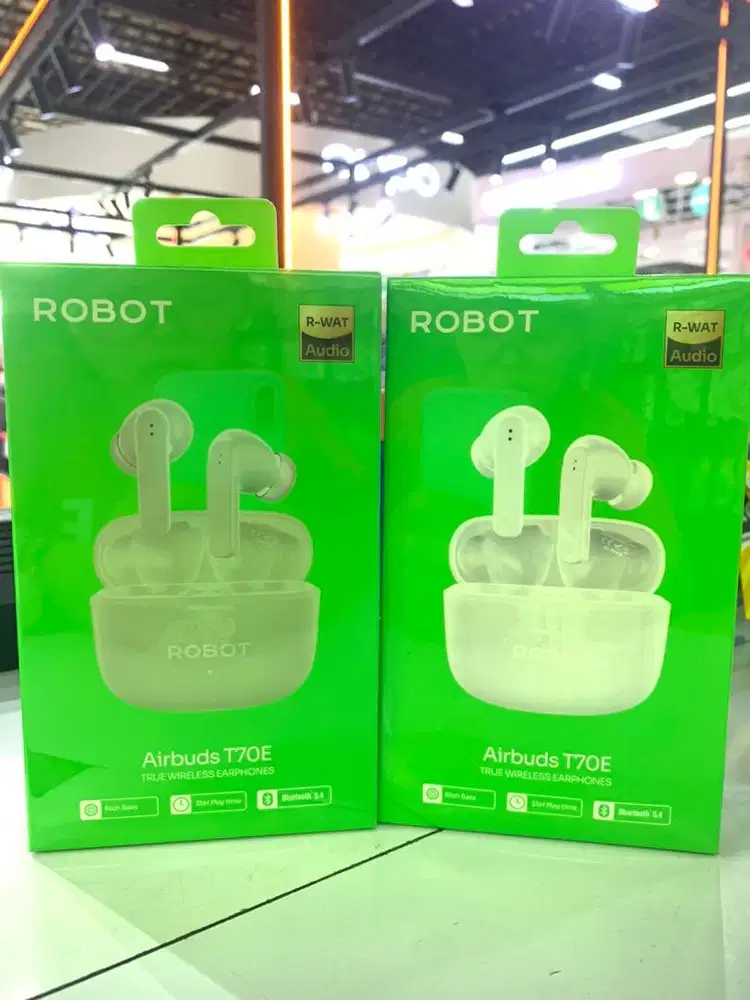 Robot airbuds t70e
