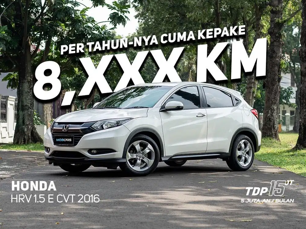 Free Detailing 1th ‼️ HRV 1.5 E CVT 2016