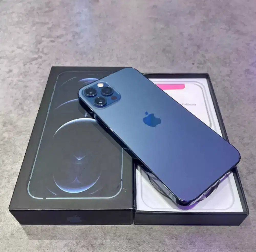 iPhone 12 Pro 256 second bc