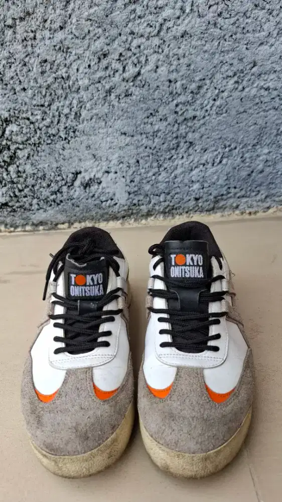 Dijual Sepatu Onitsuka Tiger type Tokyo