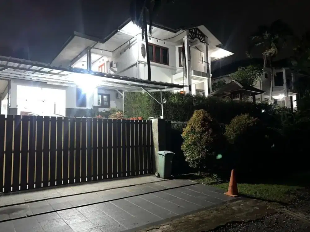 Dijual villa rainbow hilzona jade-bogor