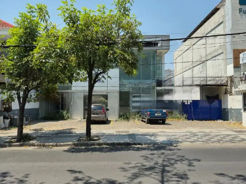 DISEWAKAN Gedung Kantor 0 JL Raya Hr Muhammad