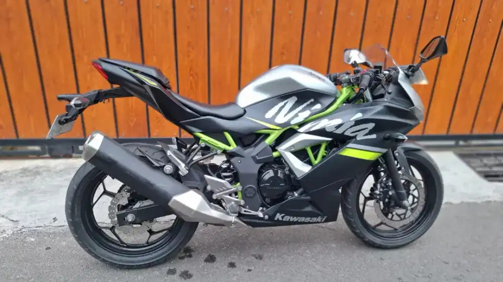 KM 3RB KAWASAKI NINJA 250 SL RR MONO 2019 ISTIMEWA GRESS
