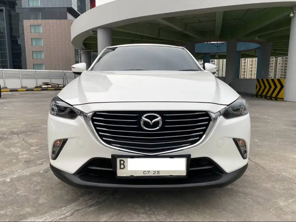 Mazda CX-3 2.0 Touring 2017/2018 // CX3 2019