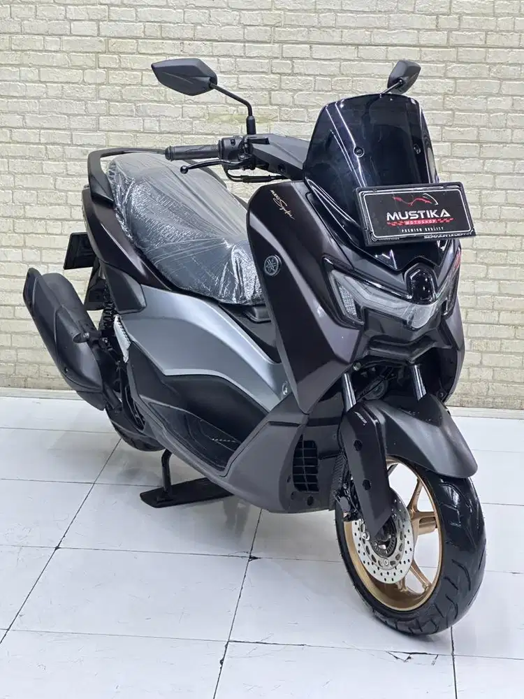 ⭐️⭐️⭐️⭐️Yamaha N-Max turbo Techmax 2024 | Wulan mustika