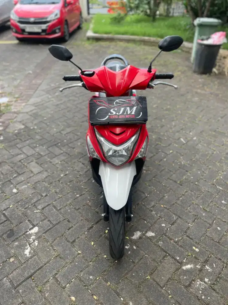 HONDA BEAT POP CBS 2018 SIAP PAKAI