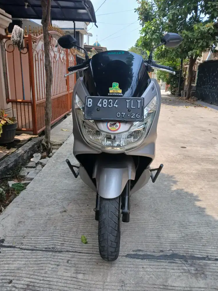 Pcx vietnam 2016