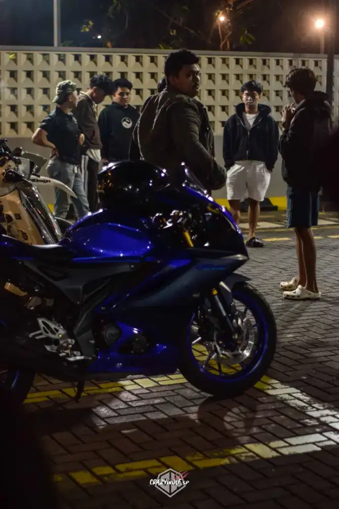 yamaha yzf r15v4
