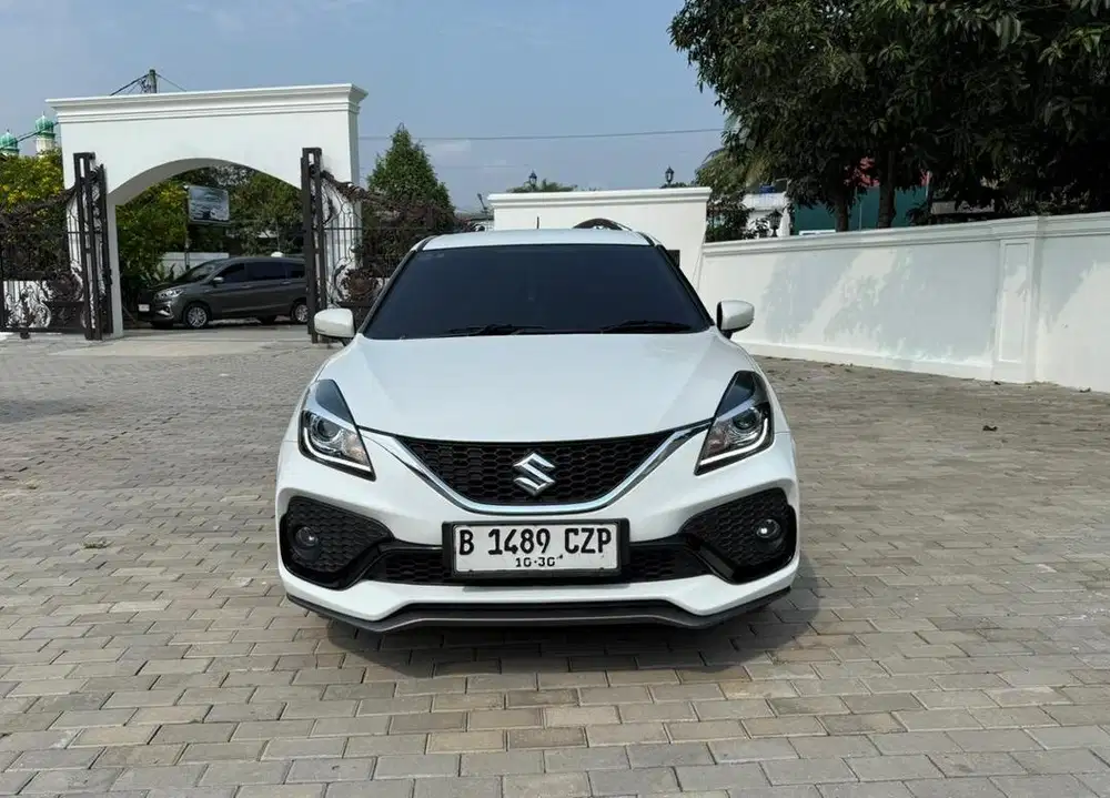BALENO HATCHBACK MATIC 2020