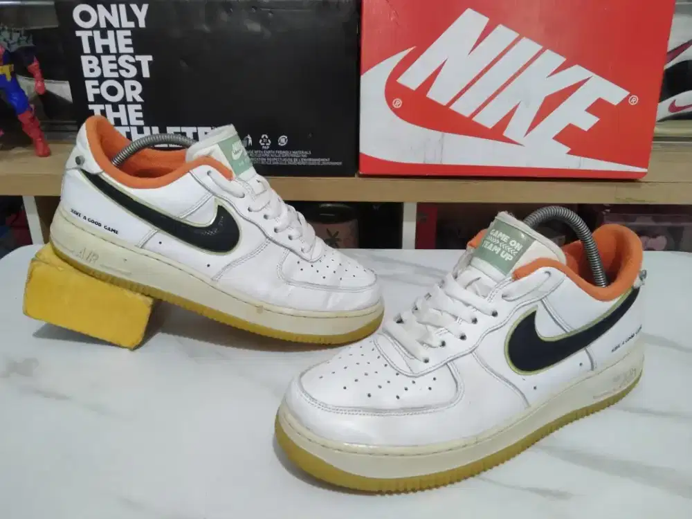 Nike AF1 Air Force 1 Have a good game
