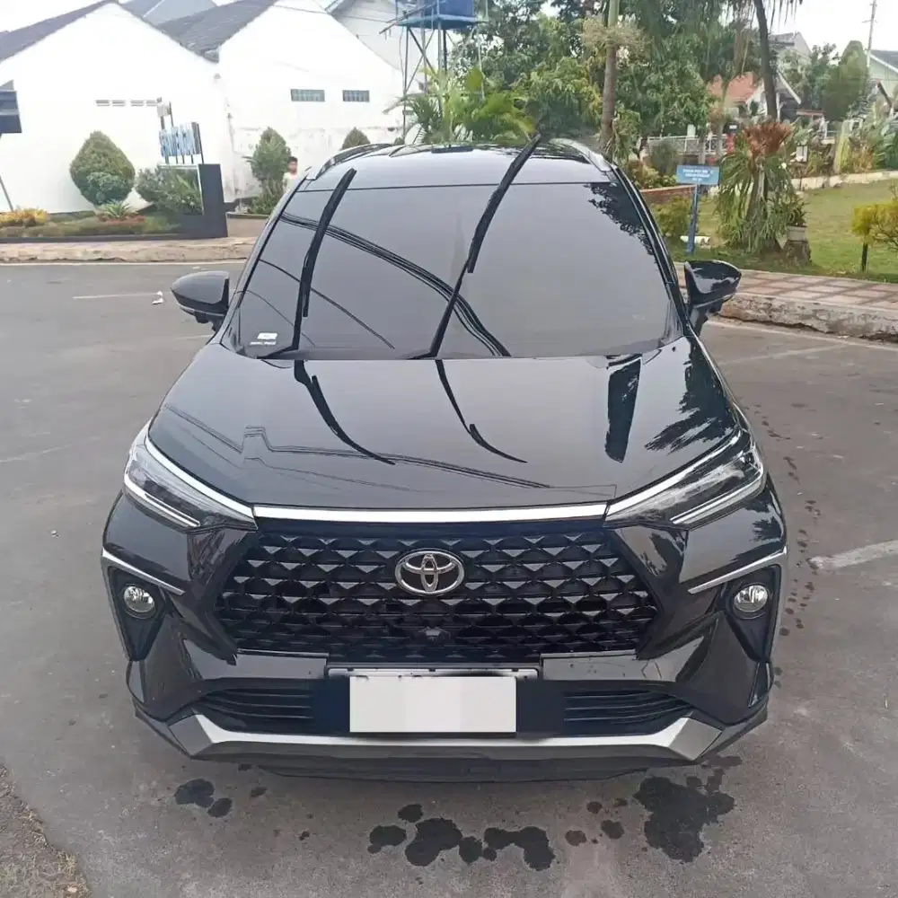 DIJUAL CASH No Jebakan Kredit All New Veloz 1.5 Q CVT Non TSS'22
