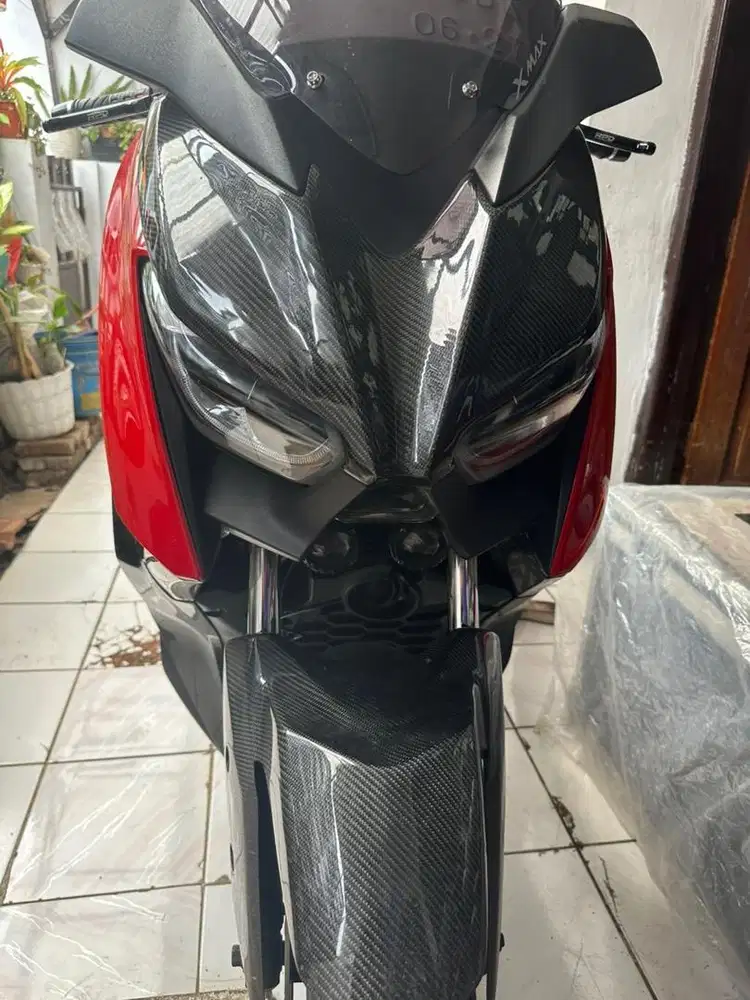 XMAX 2022 FULL VARIASI LOW KM 16K FULL PAPER