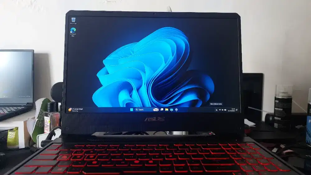 Laptop Gaming ASUS TUF FX505G i7 | RAM 16GB | SSD | GTX 1080