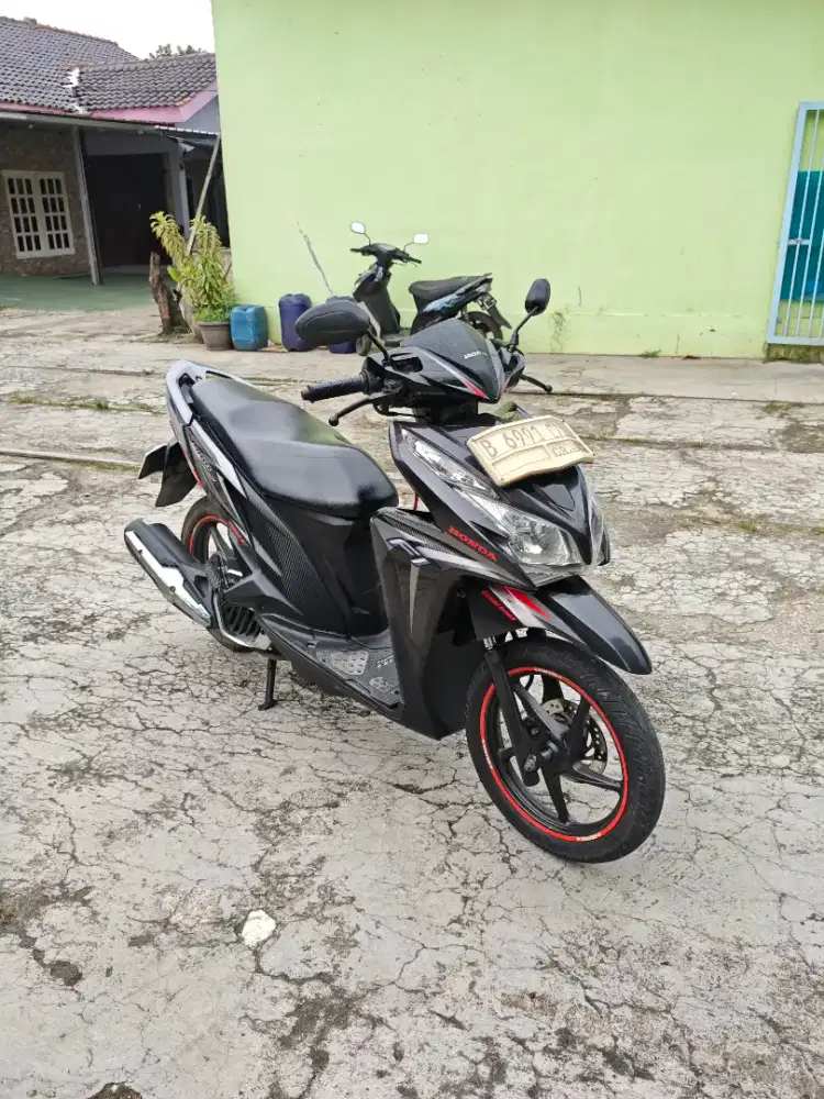 Vario kzr CBS ISS 125cc Full original pabrik