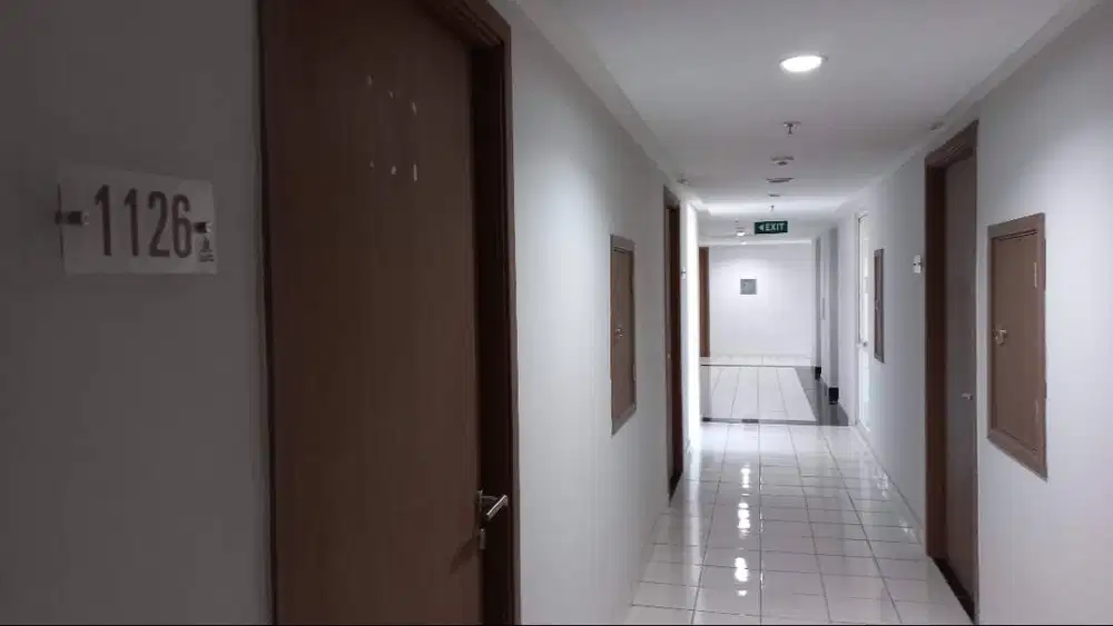 Jual Apartemen strategis di kawasan PGV yg lengkap