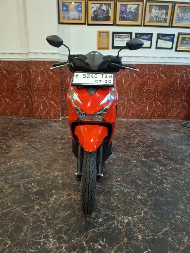 HUB KIKI DP 1 JT BEAT NEW MODEL 2025/CASH&KREDIT PROSES DIBANTU ACC
