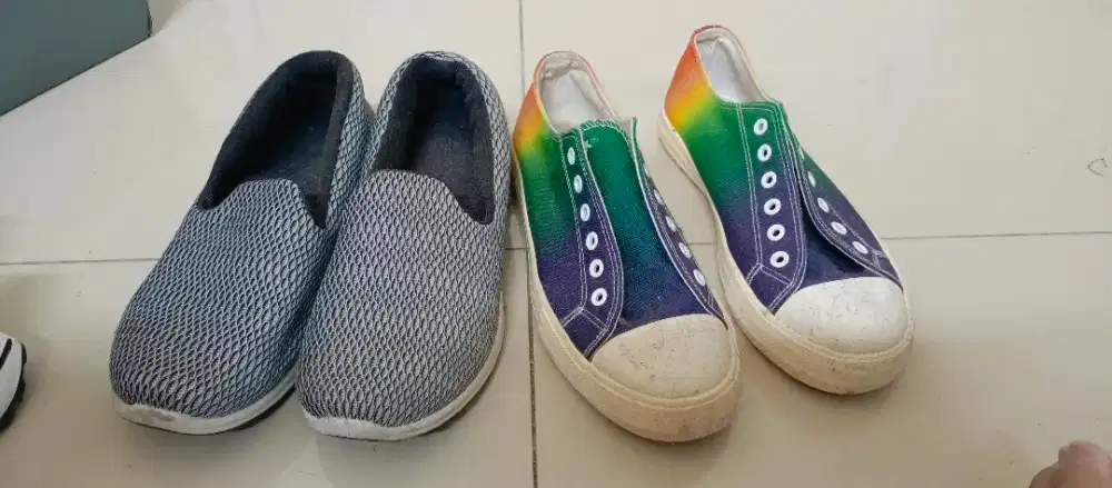 Sepatu Masih Bagus Jual Aja