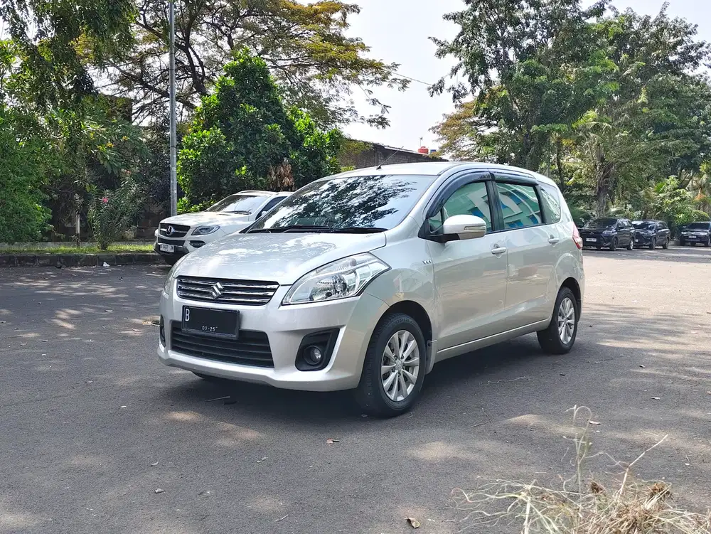 Suzuki Ertiga 2015 Bensin