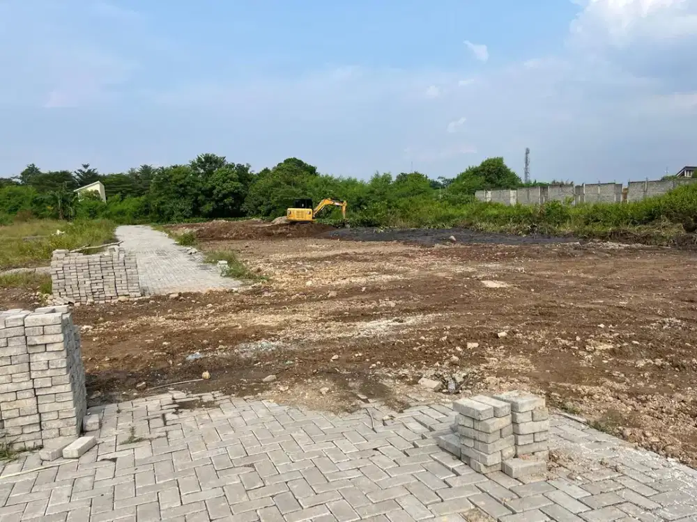 Tanah 200m Ringroad Utara Premium Jogja