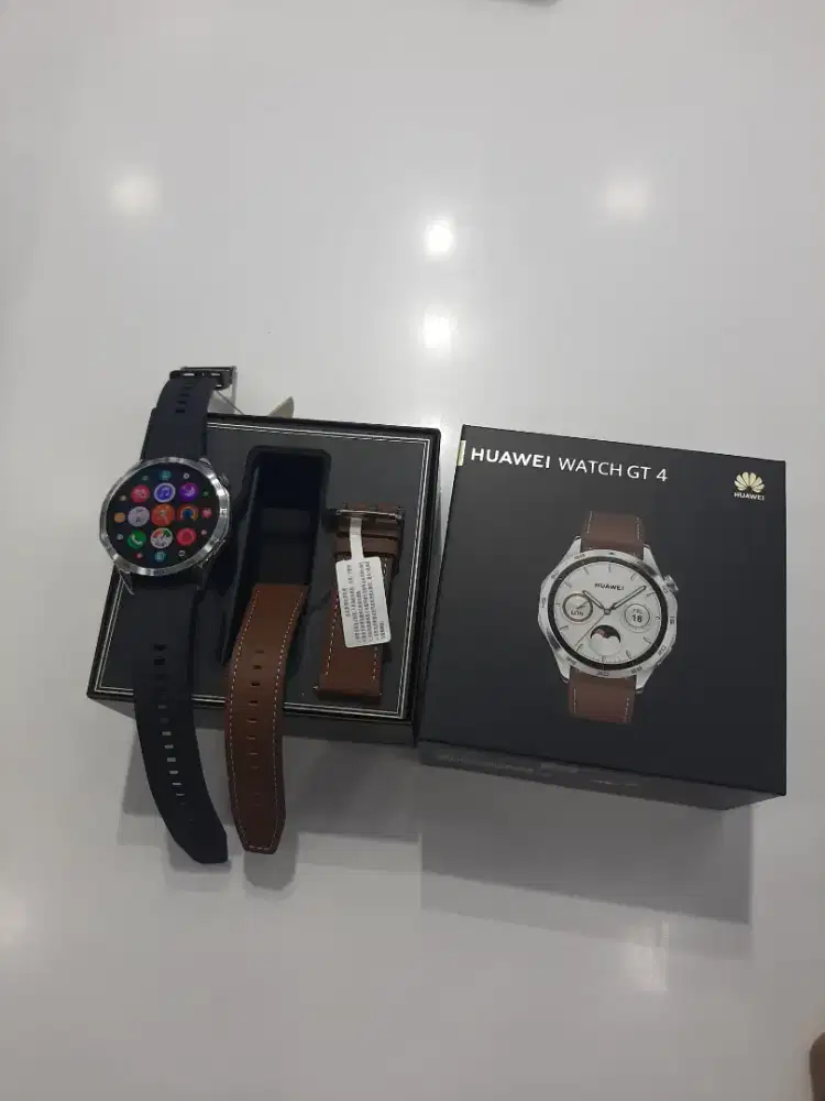 HUAWEI WATCH GT 6 46MM SECOND MULUS