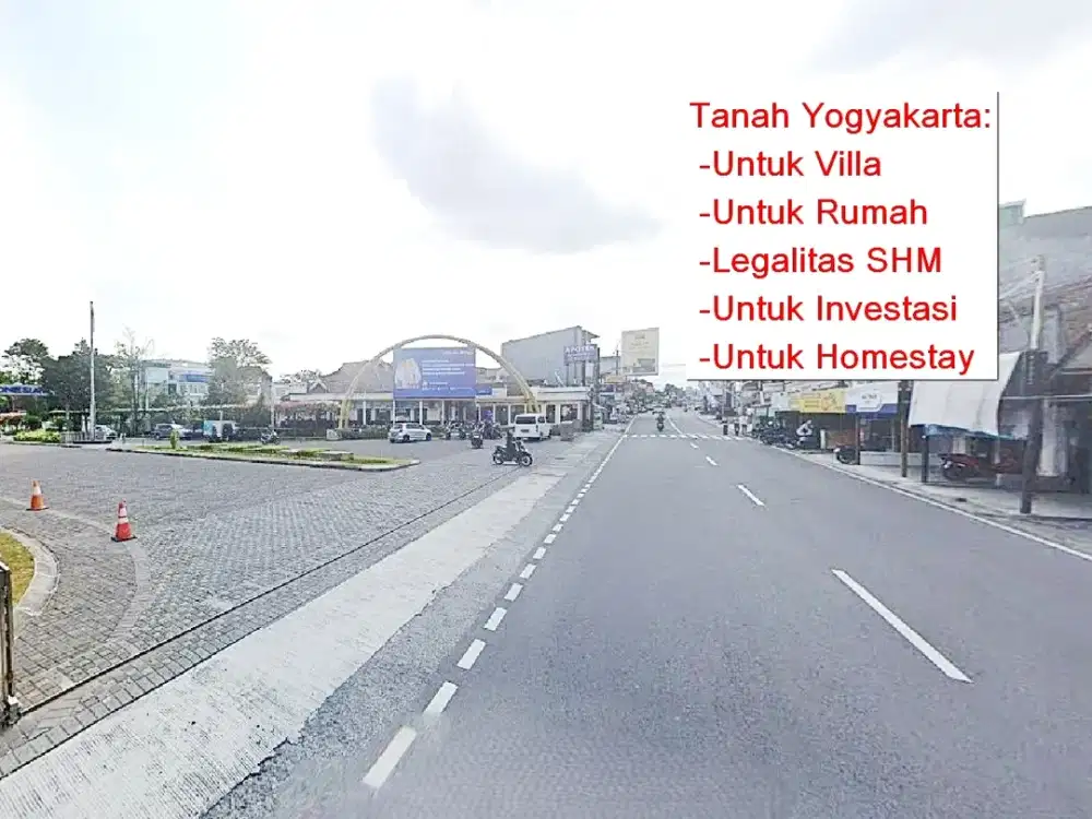 Tanah Sleman Dekat Kampus UII, Legalitas SHM