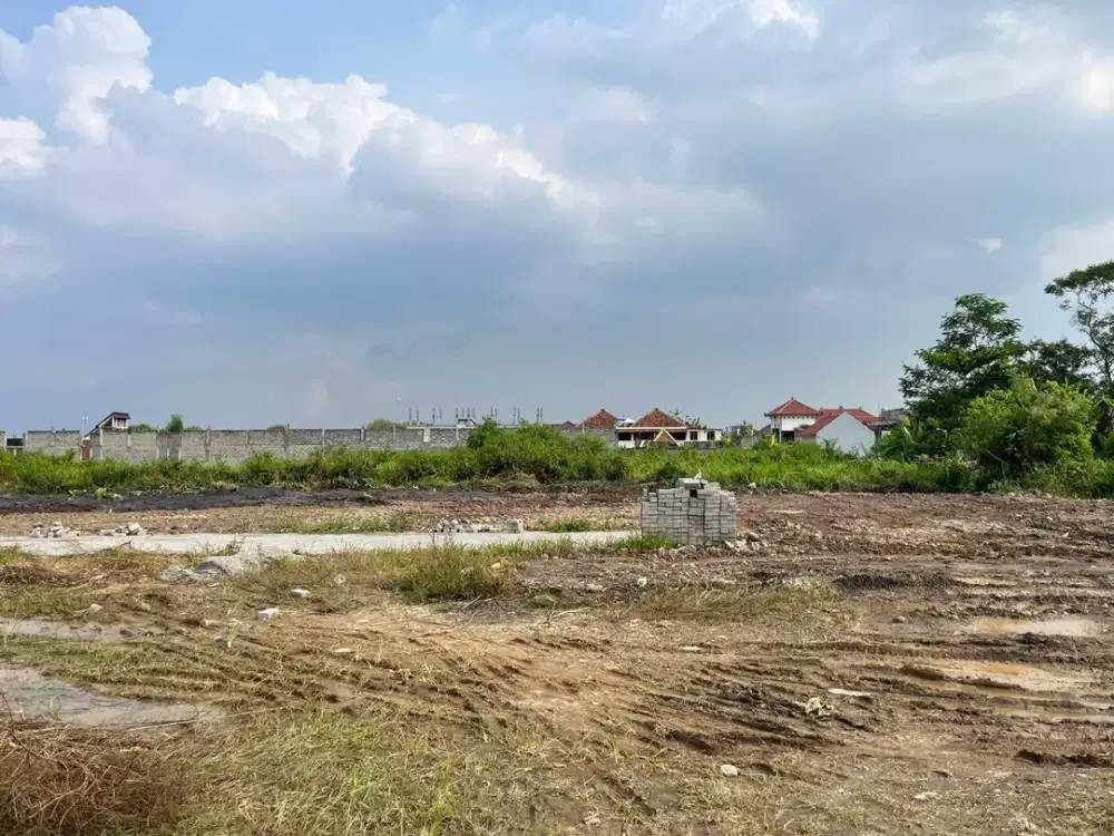 Tanah Kost UTY & UGM Sleman Jogja