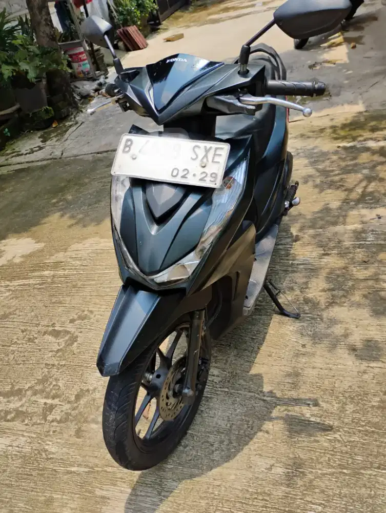 Beat 2024 BPKB Only