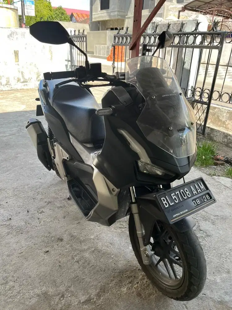 Jual honda adv thn 2020 pemakain 2021