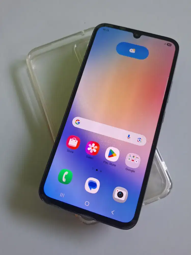 samsung a34 5g 8/256 hp saja