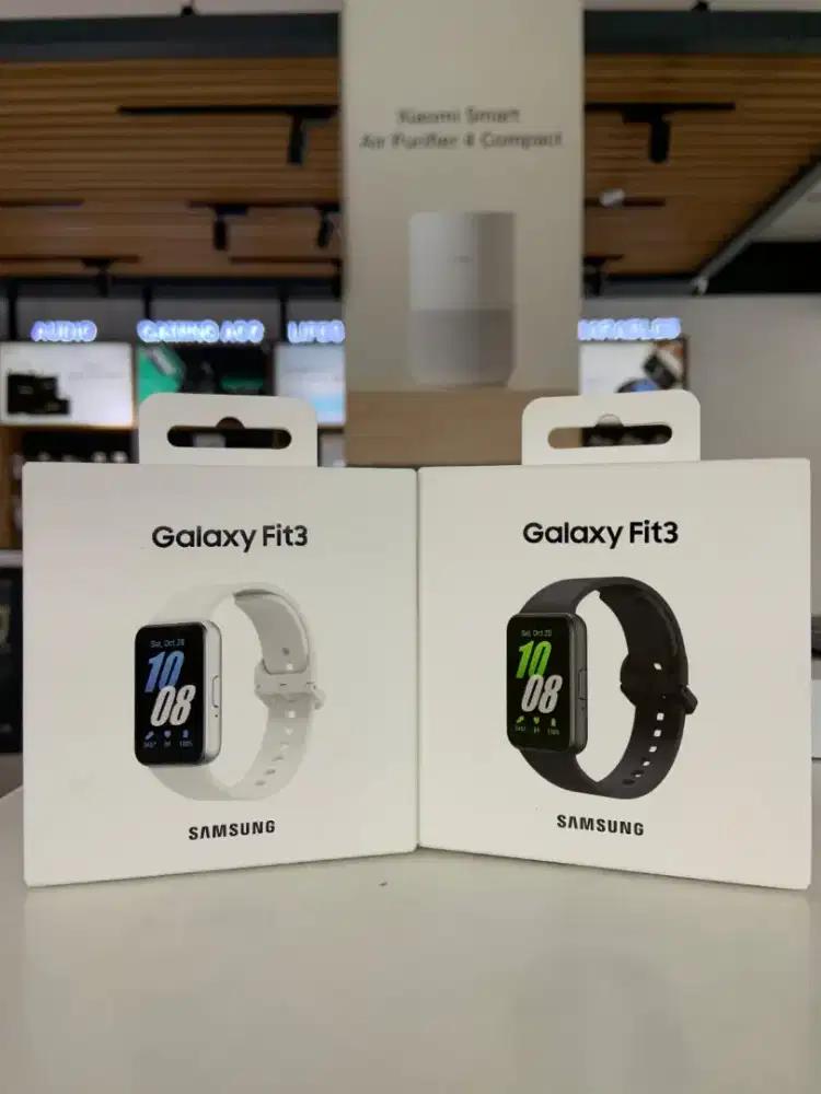 Smartwatch Samsung Galaxy Fit 3