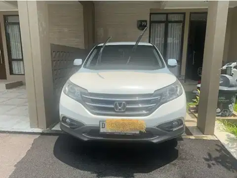 Honda CR-V 2012 Bensin
