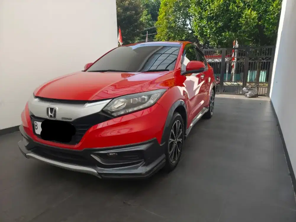 HONDA HR-V MUGEN PRESTIGE 1,8 SUNROOF