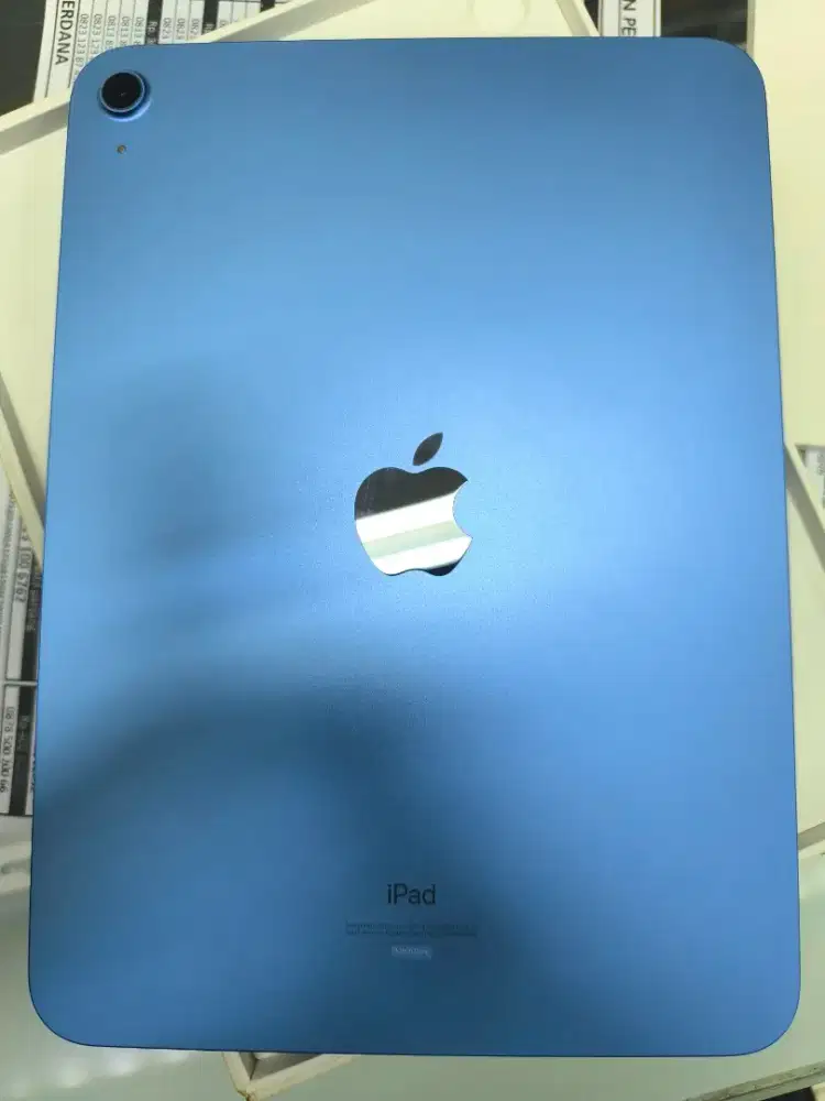 Ipad generasi 10