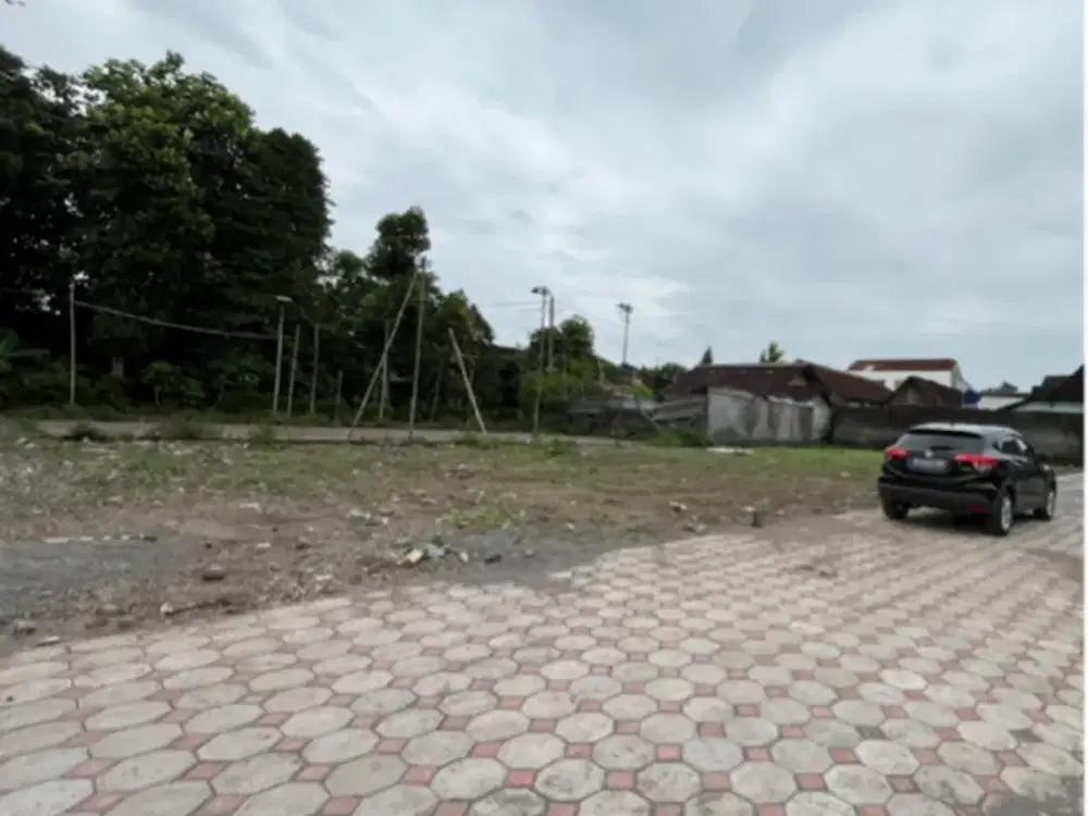 Legalitas SHM Tanah Strategis Dekat JEC Daerah Blok O