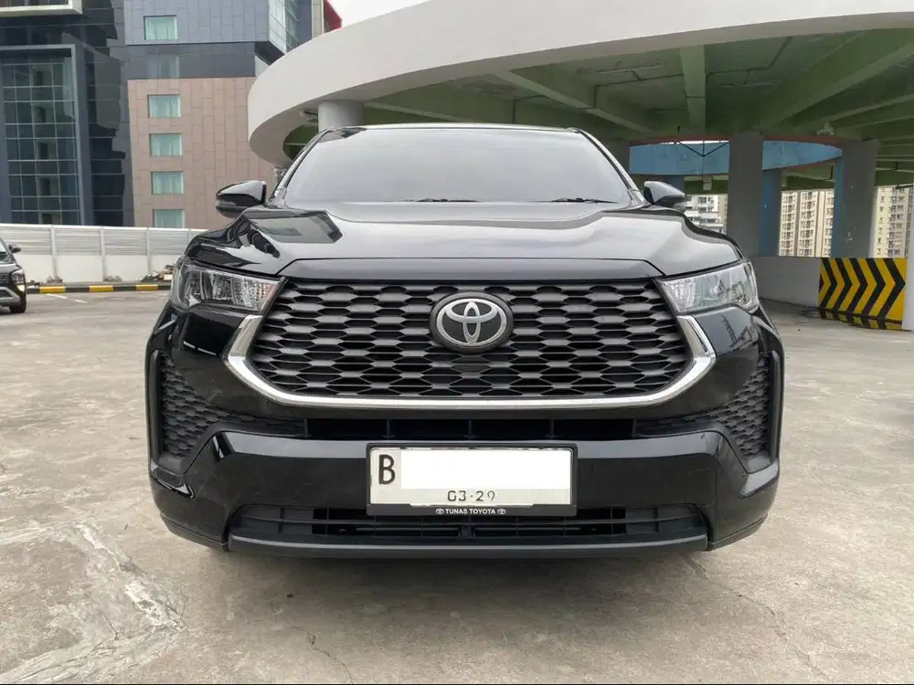 Toyota Innova Zenix 2.0 G Hybrid AT 2024 // HEV V Reborn 2023