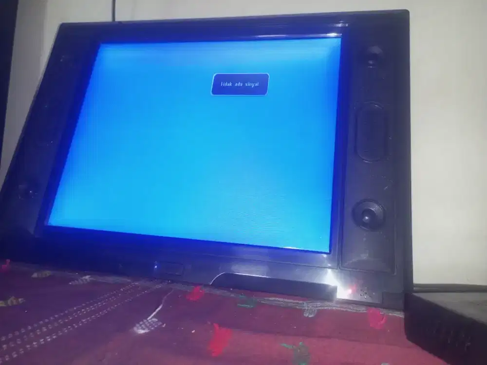 TV LED 14 , STB lubby , Bracket , antena digital