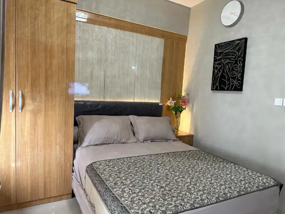 Disewakan apartemen Royal Sentul Park