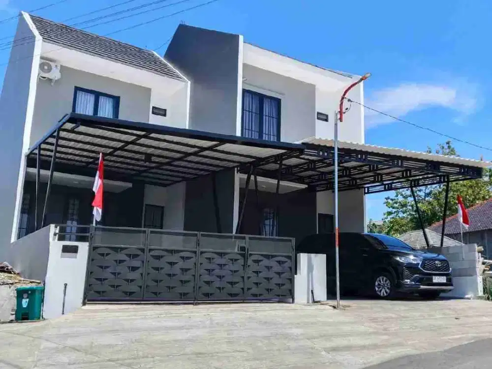 Cluster di Sendangmulyo klipang 5 menit RSUD Wongsonegoro