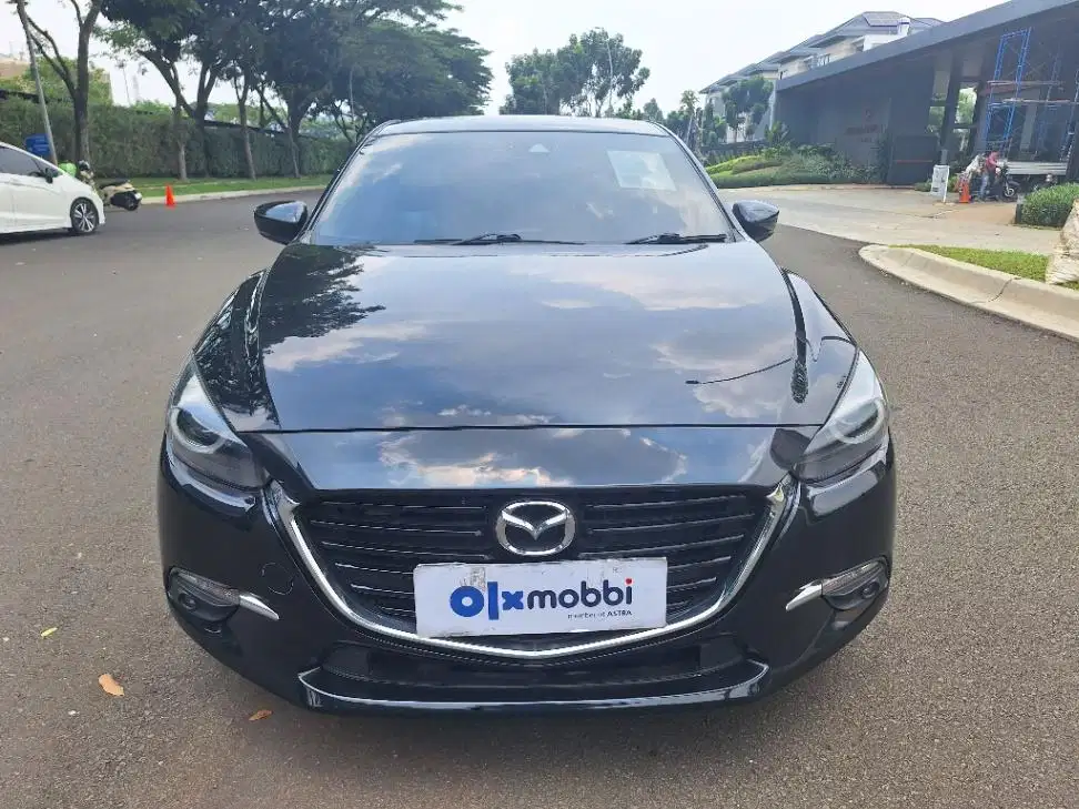 LOW DP Mazda 3 2.0 Bensin-AT 2018 SYM
