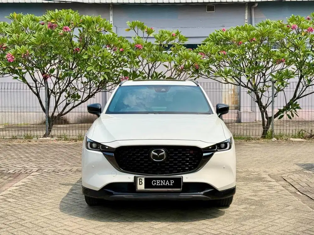 SUV MEWAH ELEGANT DAN SPORTY