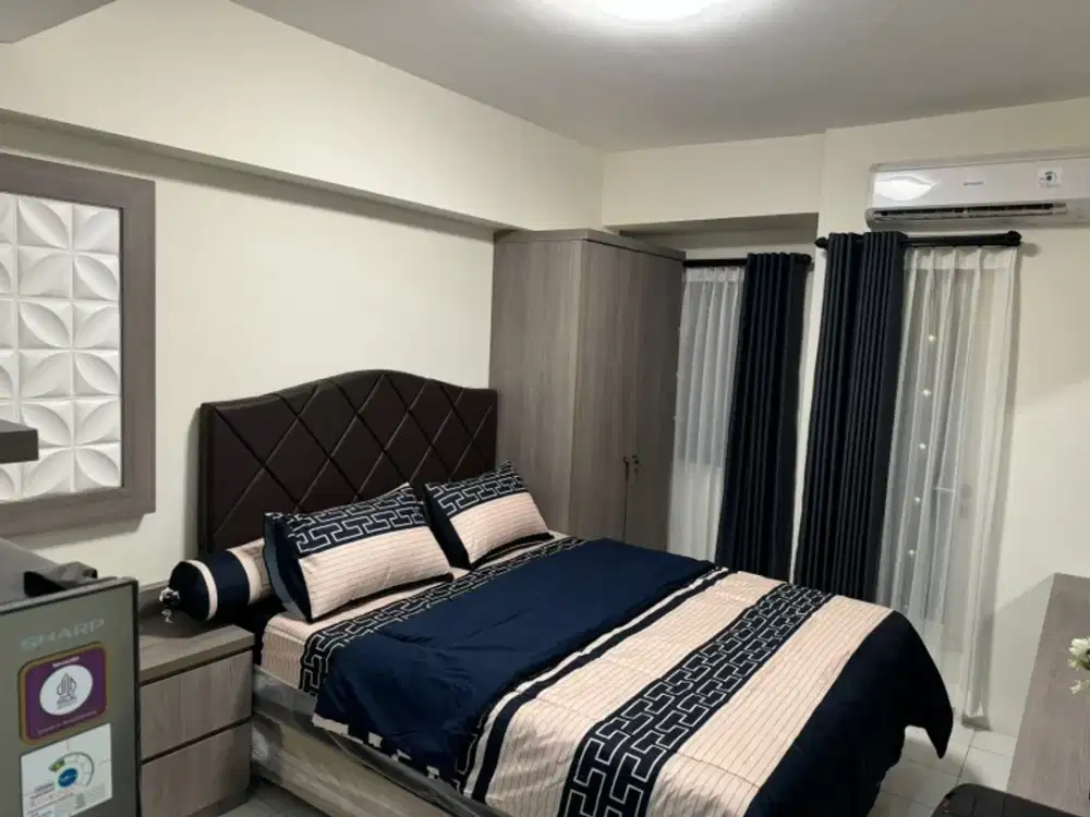 Disewakan apartemen Podomoro Golf View