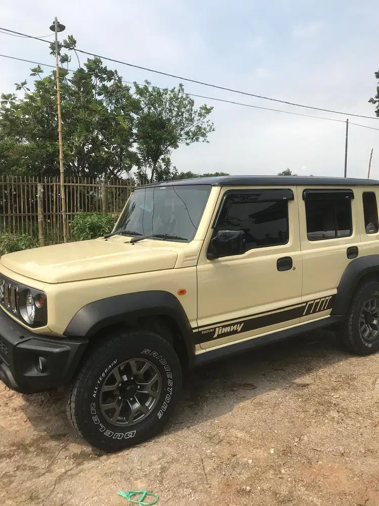 Jimny 5 pintu 2025
