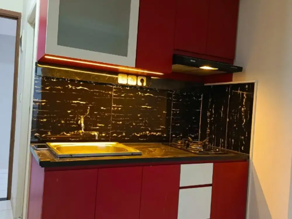 Disewakan apartemen Podomoro Golf View