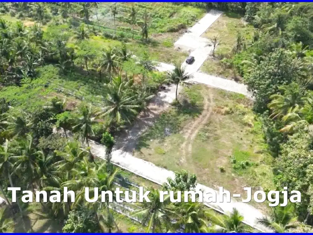 Tanah Dekat Kampus UAD 4 Pengasih Kulon Progo