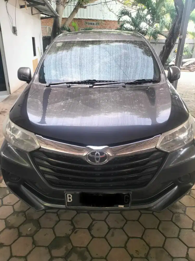 AVANZA E MATIC 2016