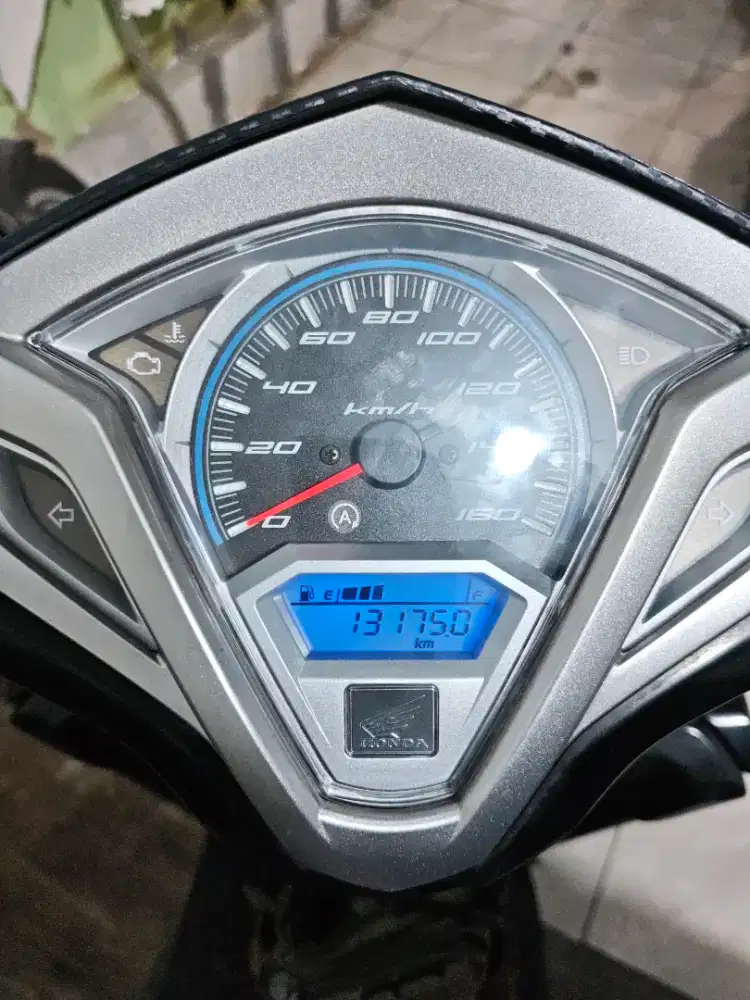 Vario kzr 125cc Surat Komplit 2014 mewah
